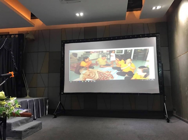 เข้าร่วมประชุมการดำเนินงานและบริหารจัดการกองทุนหลักประกันสุขภาพ